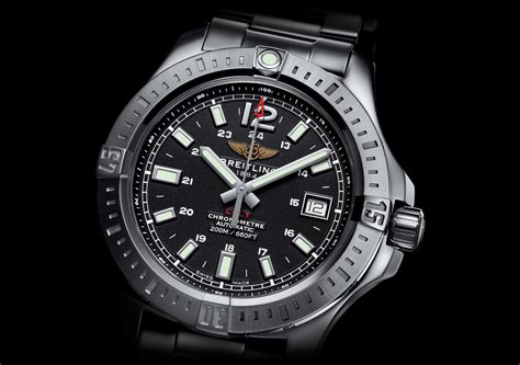 breitling colt leder|Breitling colt auto 41.